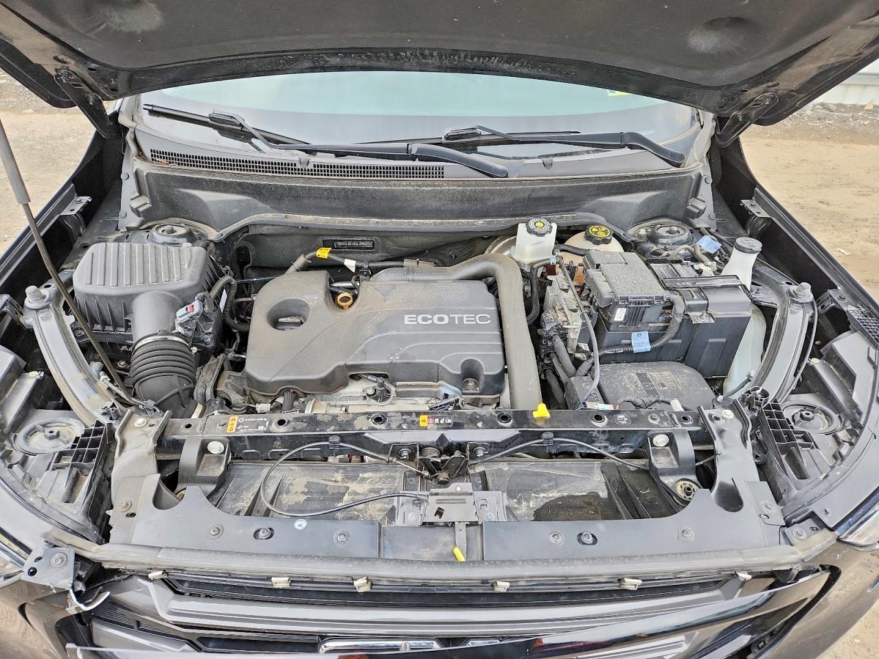 2021 GMC Terrain
