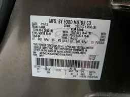 2013 FORD EDGE