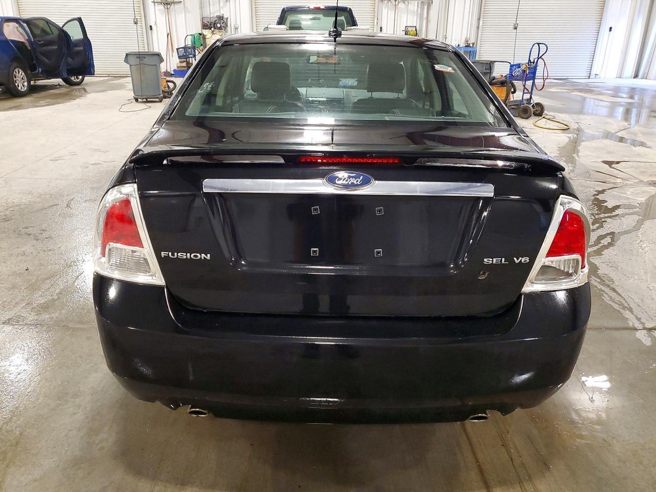 2007 FORD FUSION