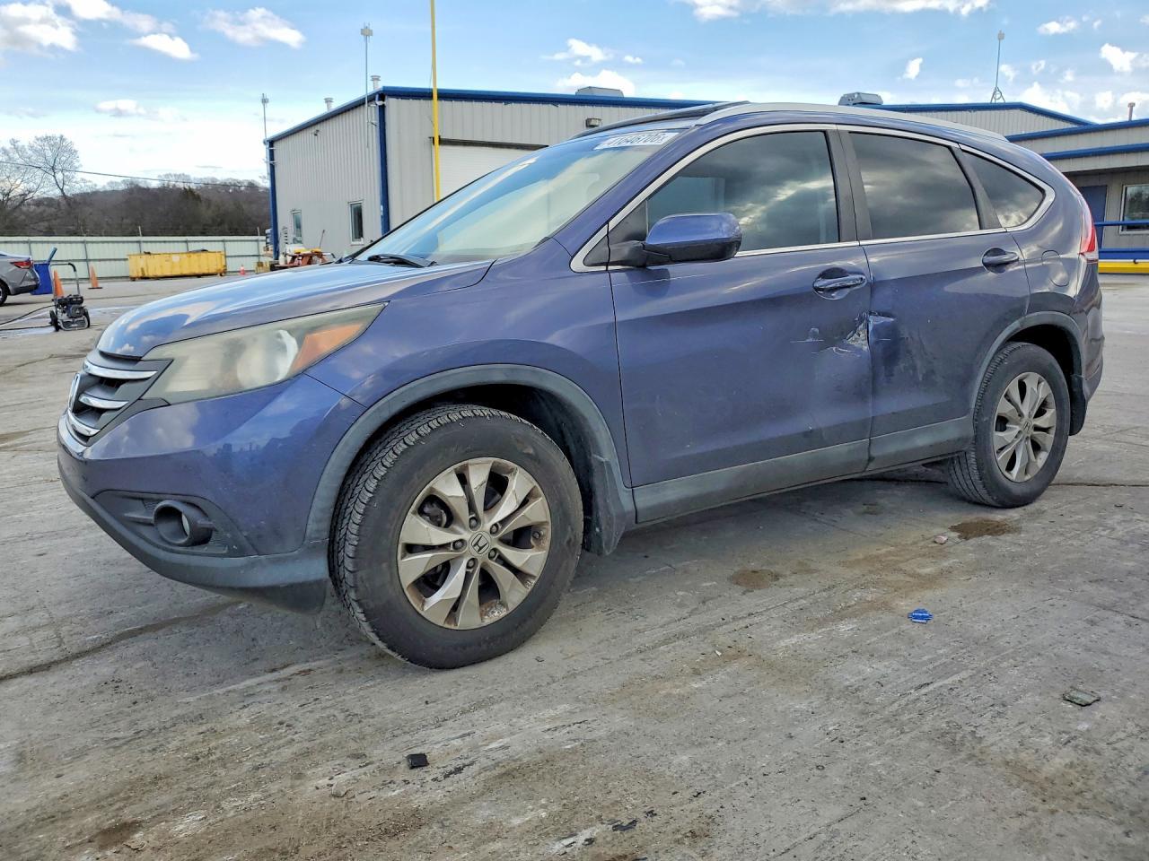 2012 HONDA CR-V