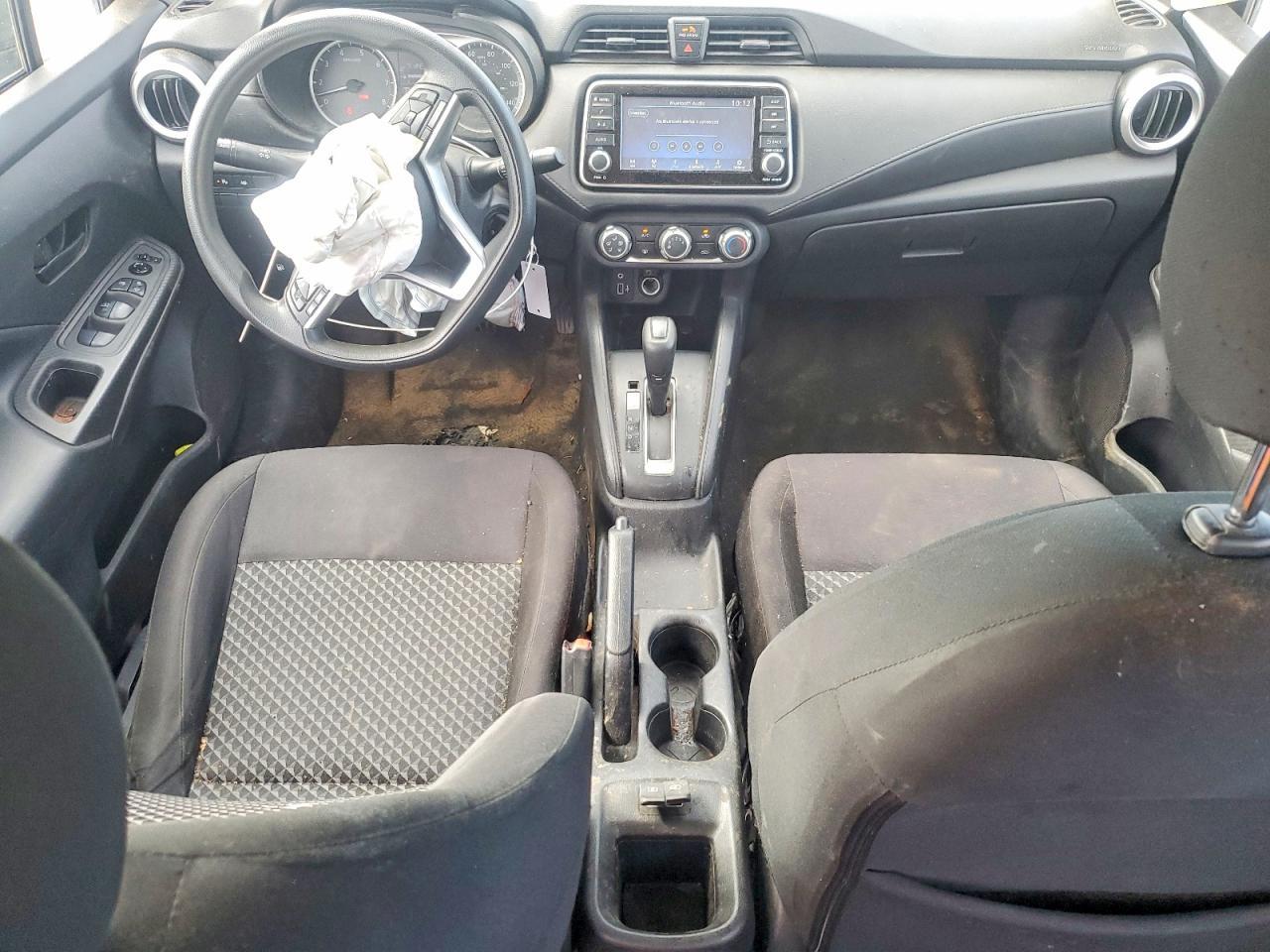 2022 NISSAN VERSA