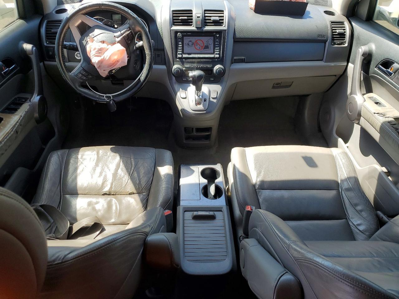 2008 HONDA CR-V