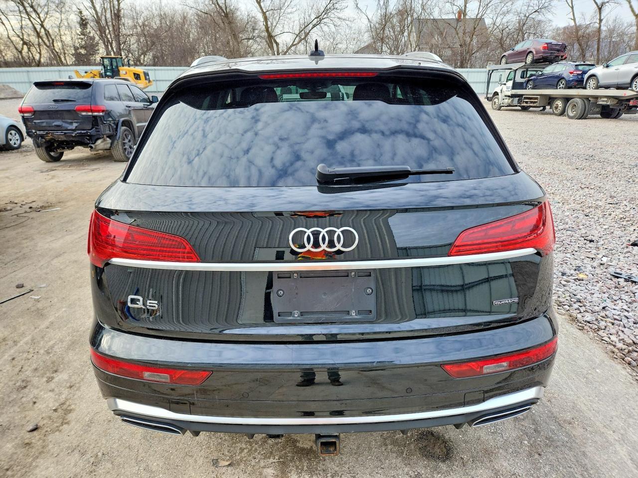 2022 AUDI Q5