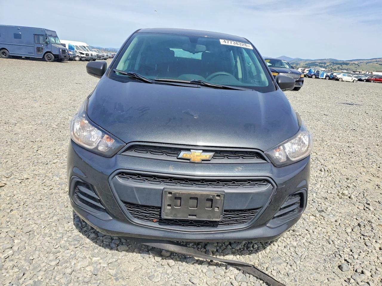 2017 CHEVROLET Spark