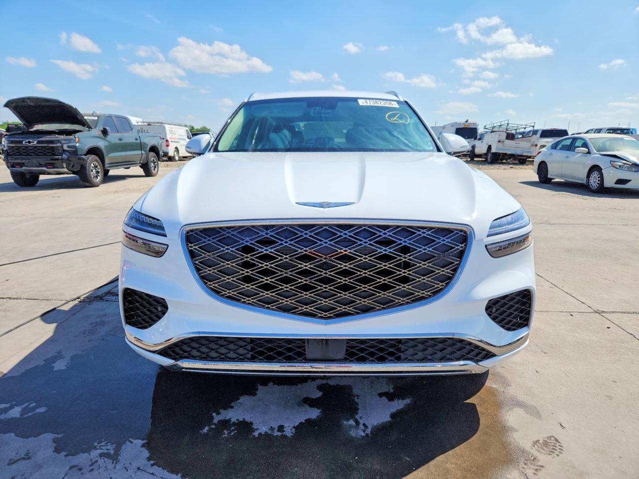 2026 GENESIS GV70