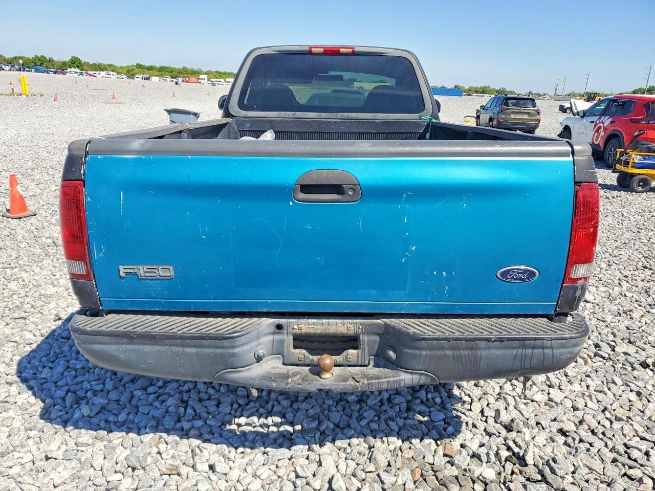 2003 FORD F-150 Lightning