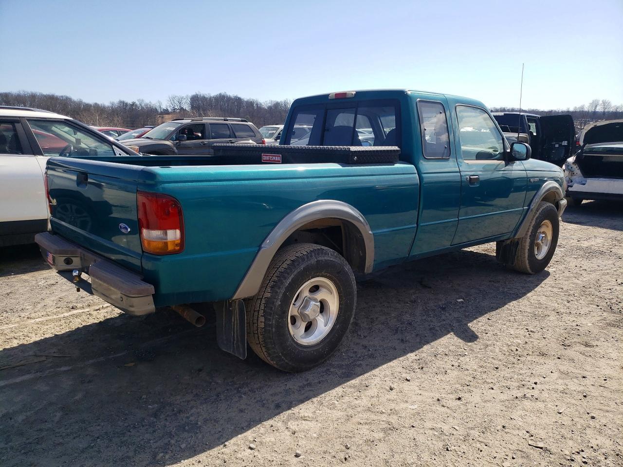 1995 FORD RANGER