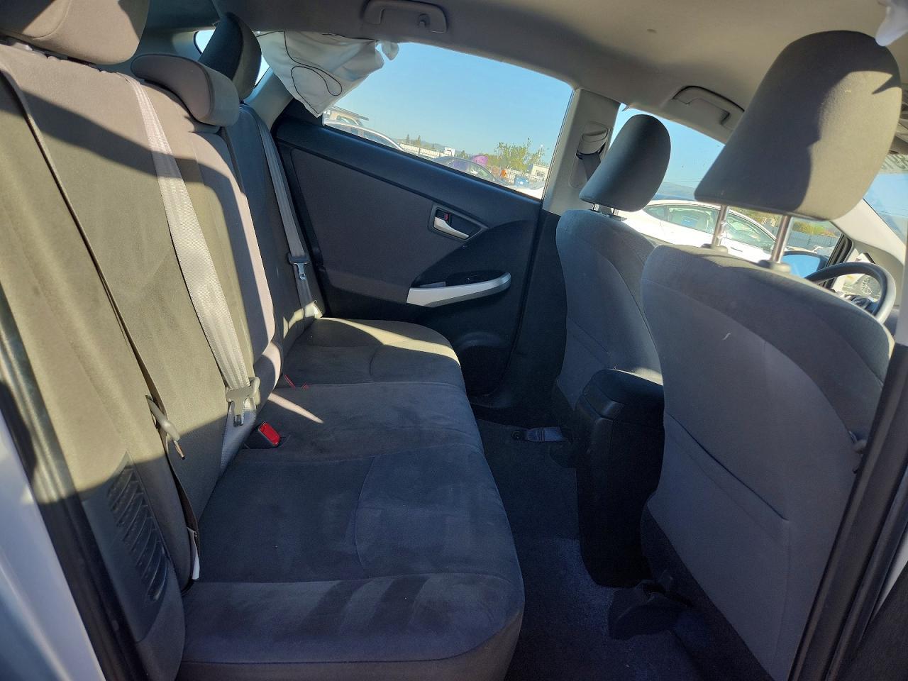 2014 TOYOTA PRIUS