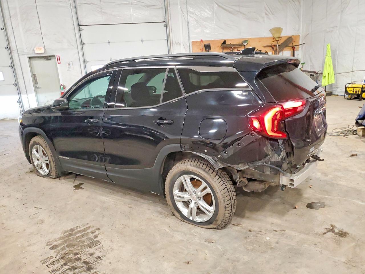 2020 GMC Terrain