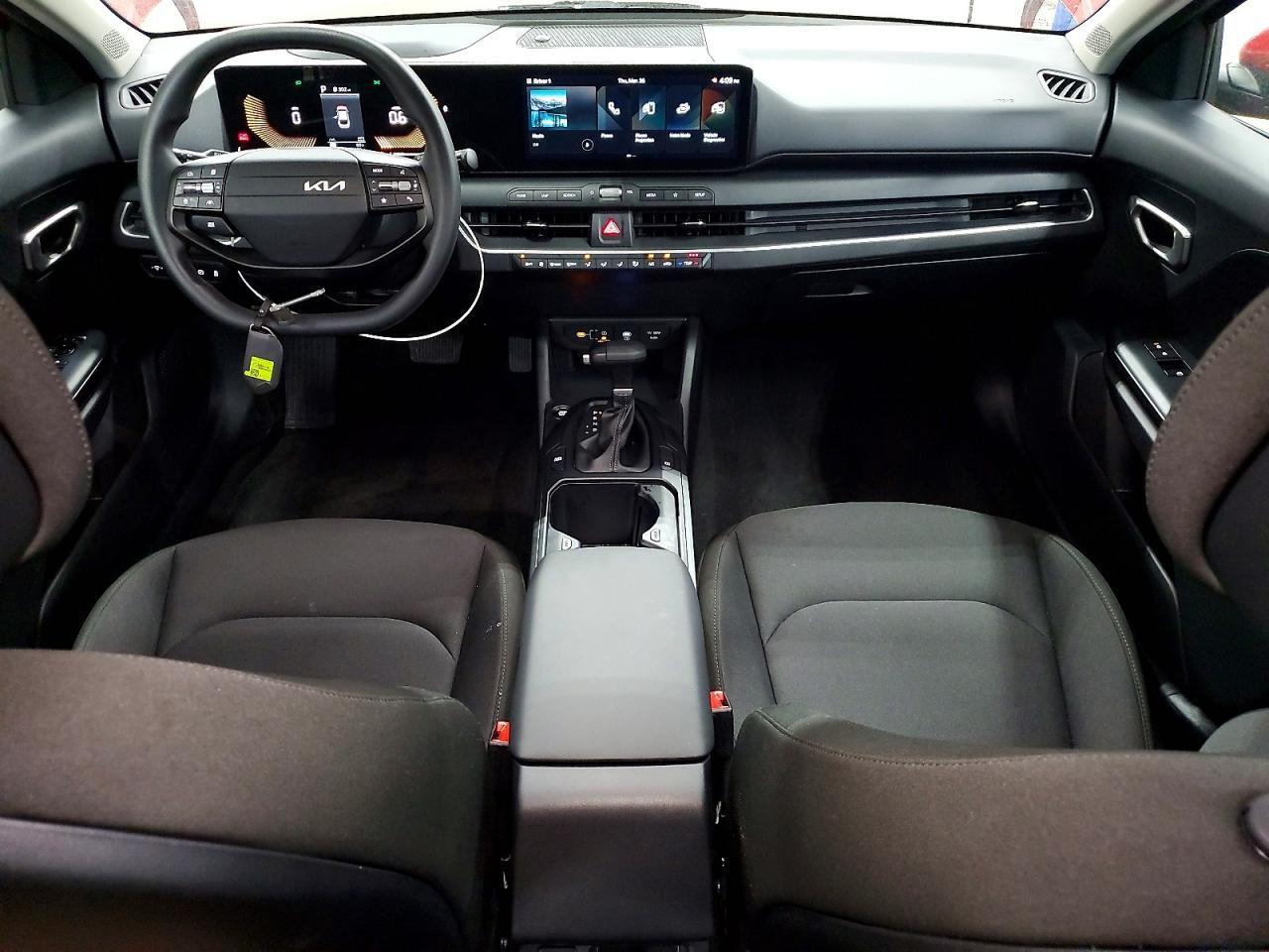 2026 KIA K4