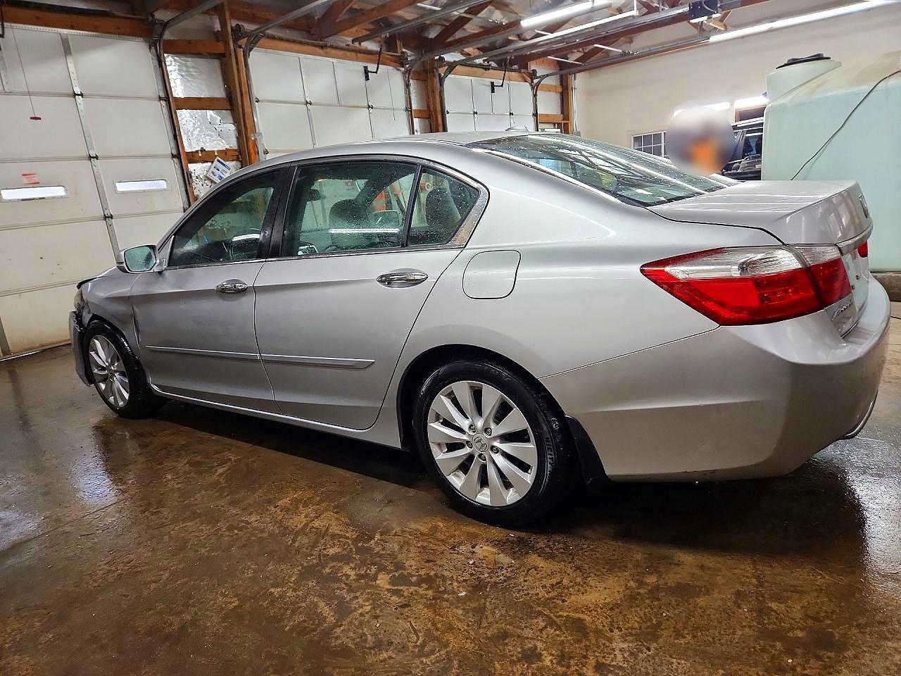 2013 HONDA ACCORD
