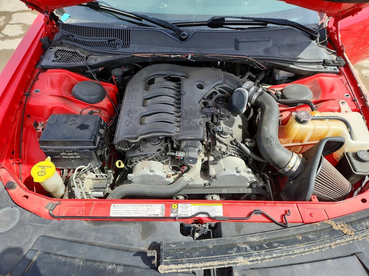 2010 DODGE Challenger