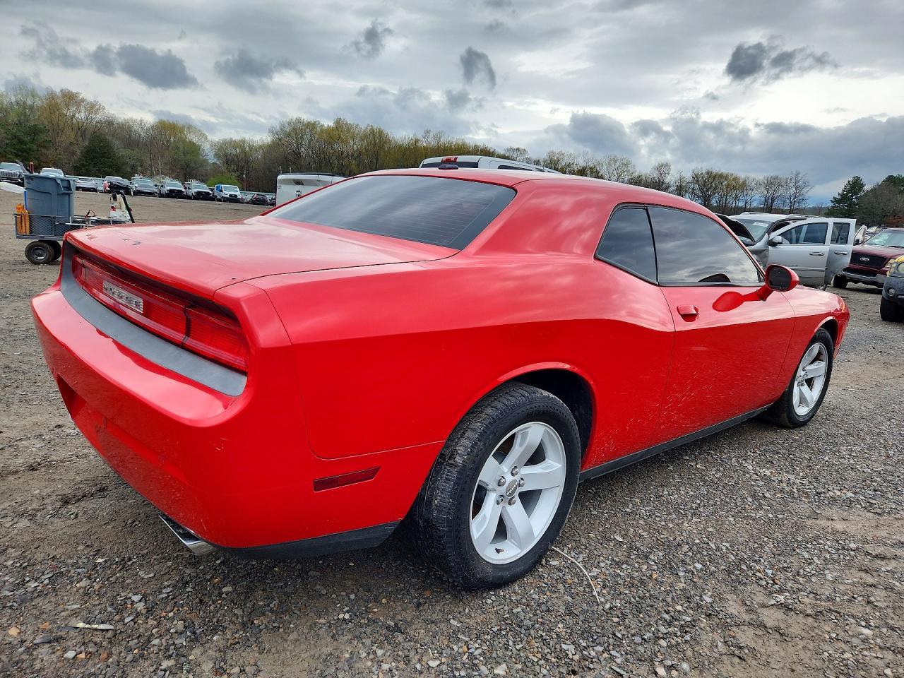 2014 DODGE Challenger