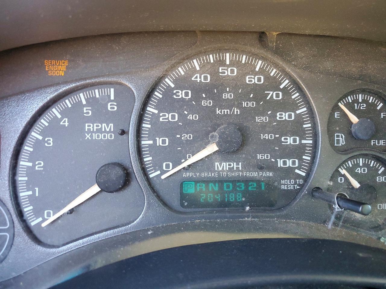 2002 GMC Sierra