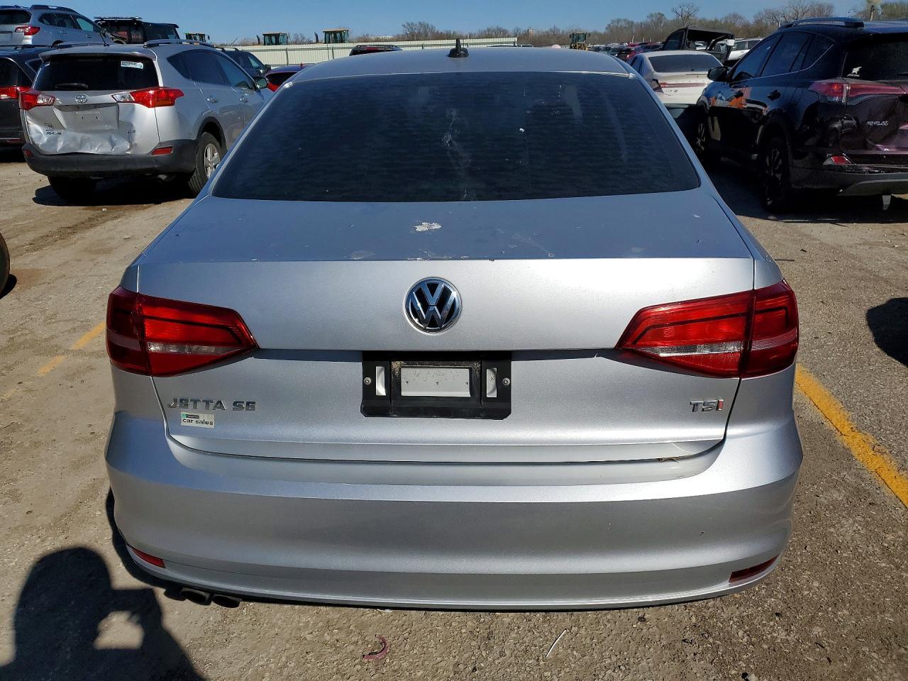 2015 VOLKSWAGEN JETTA