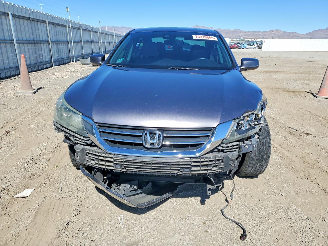 2014 HONDA ACCORD