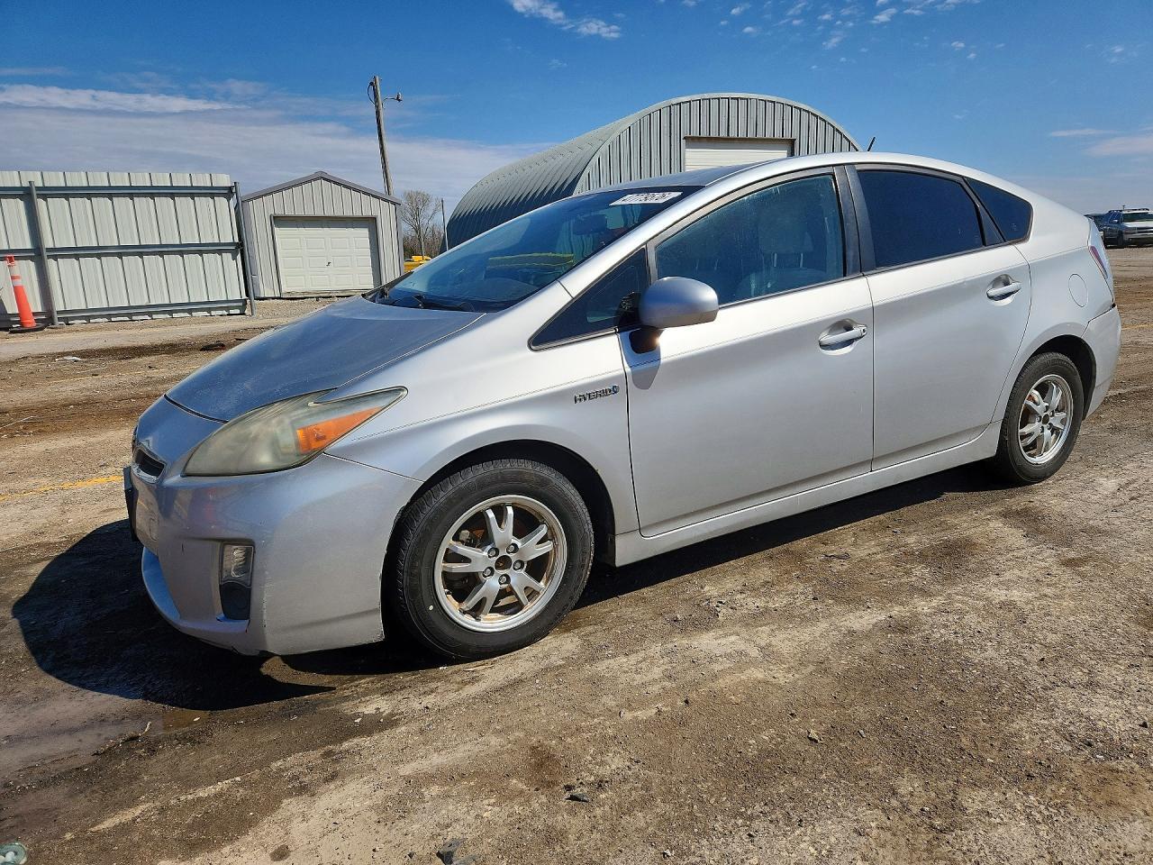 2010 TOYOTA PRIUS