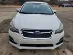 2015 SUBARU IMPREZA