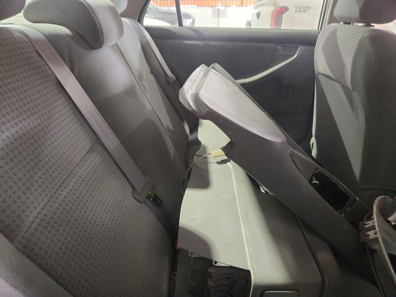 2008 TOYOTA COROLLA