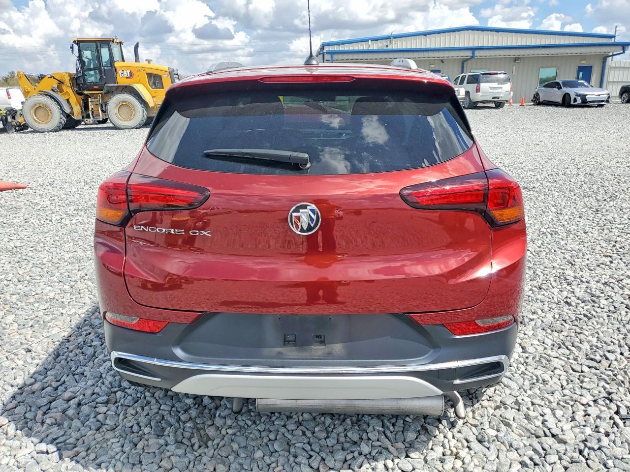 2023 BUICK Encore GX