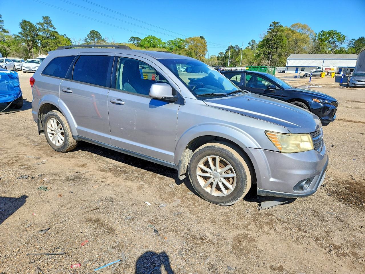 2016 DODGE JOURNEY