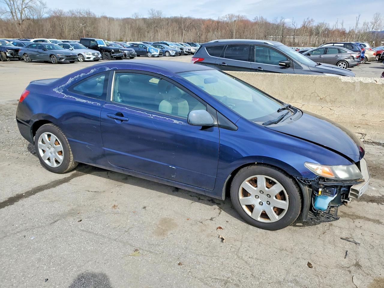 2009 HONDA CIVIC
