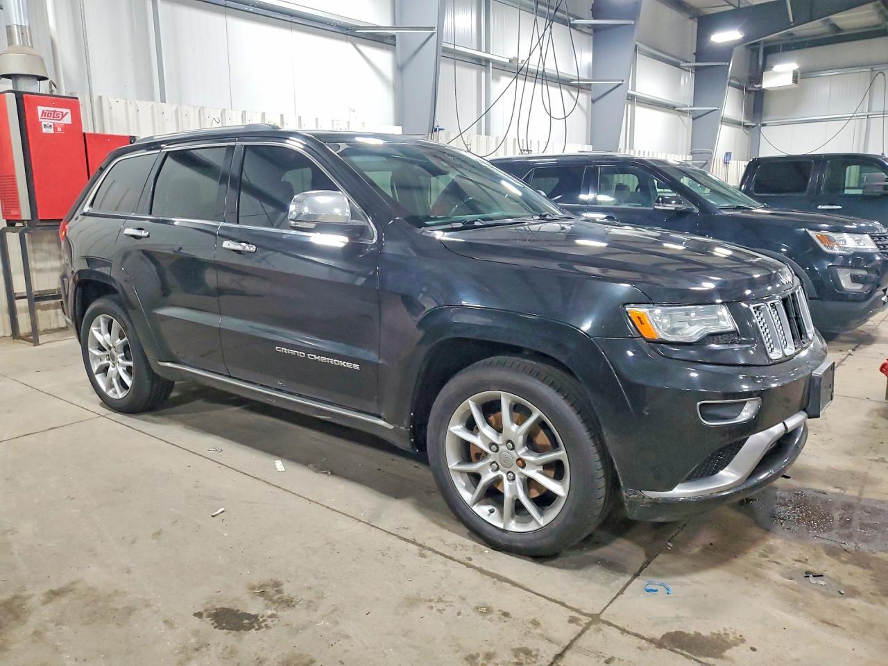 2016 JEEP Grand Cherokee