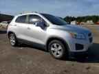 2016 CHEVROLET TRAX