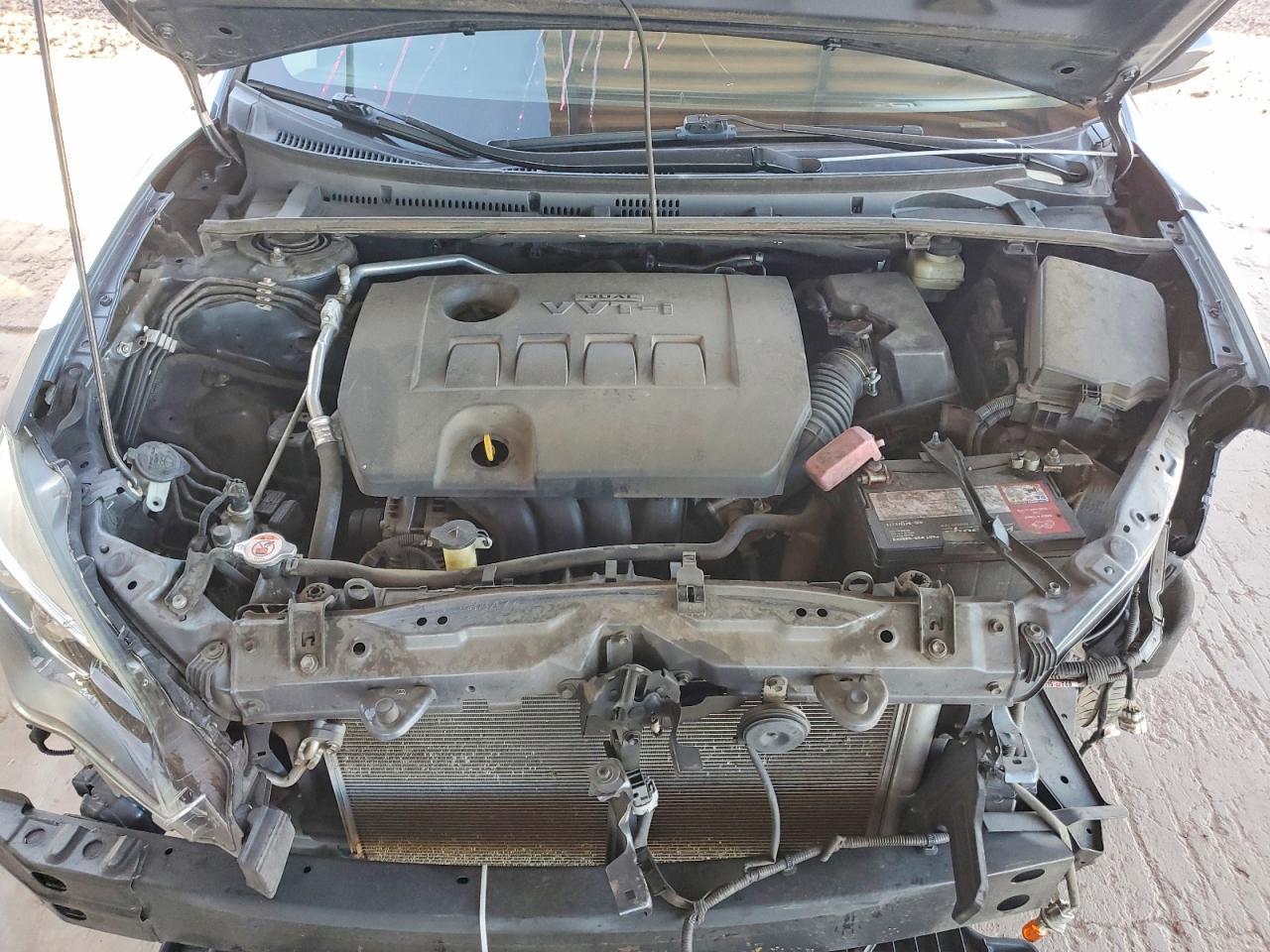 2019 TOYOTA COROLLA