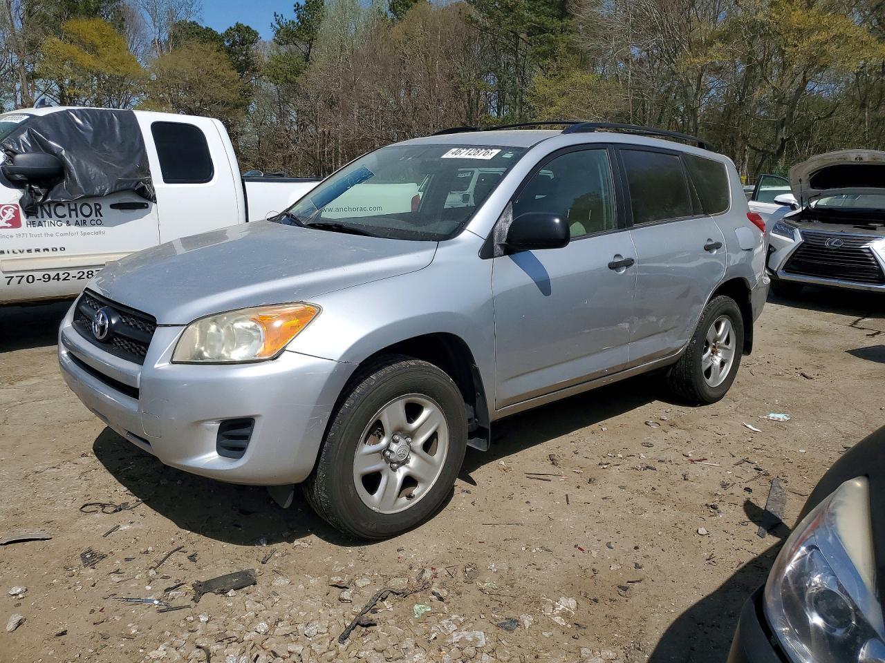 2010 TOYOTA RAV4