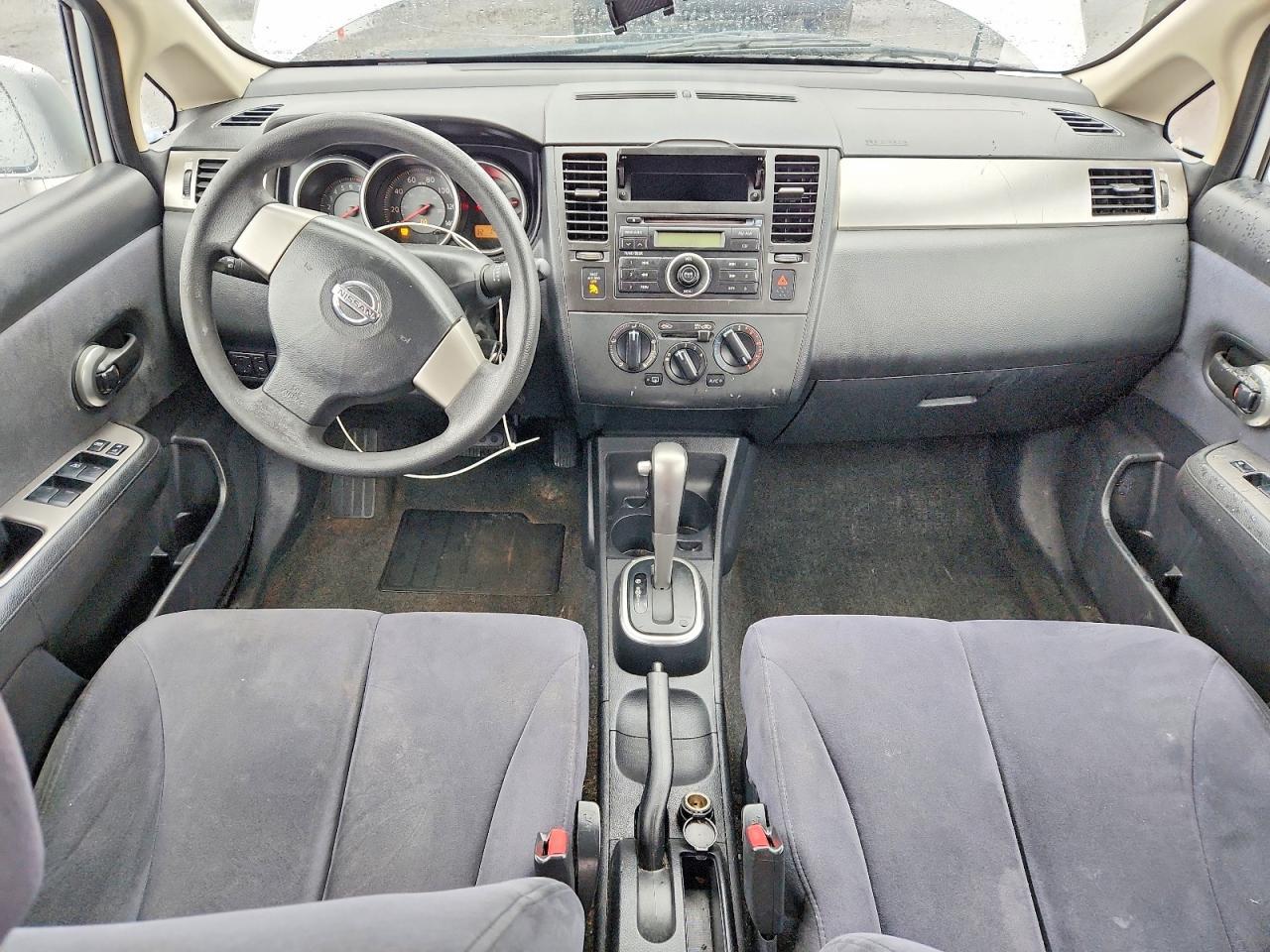 2007 NISSAN VERSA