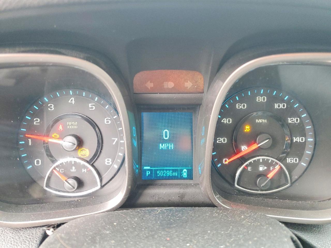 2013 CHEVROLET MALIBU