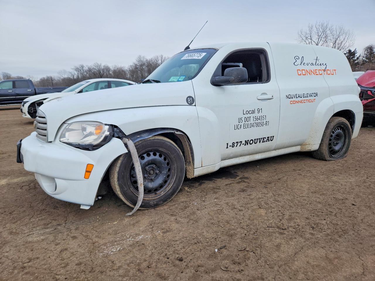 2009 CHEVROLET HHR