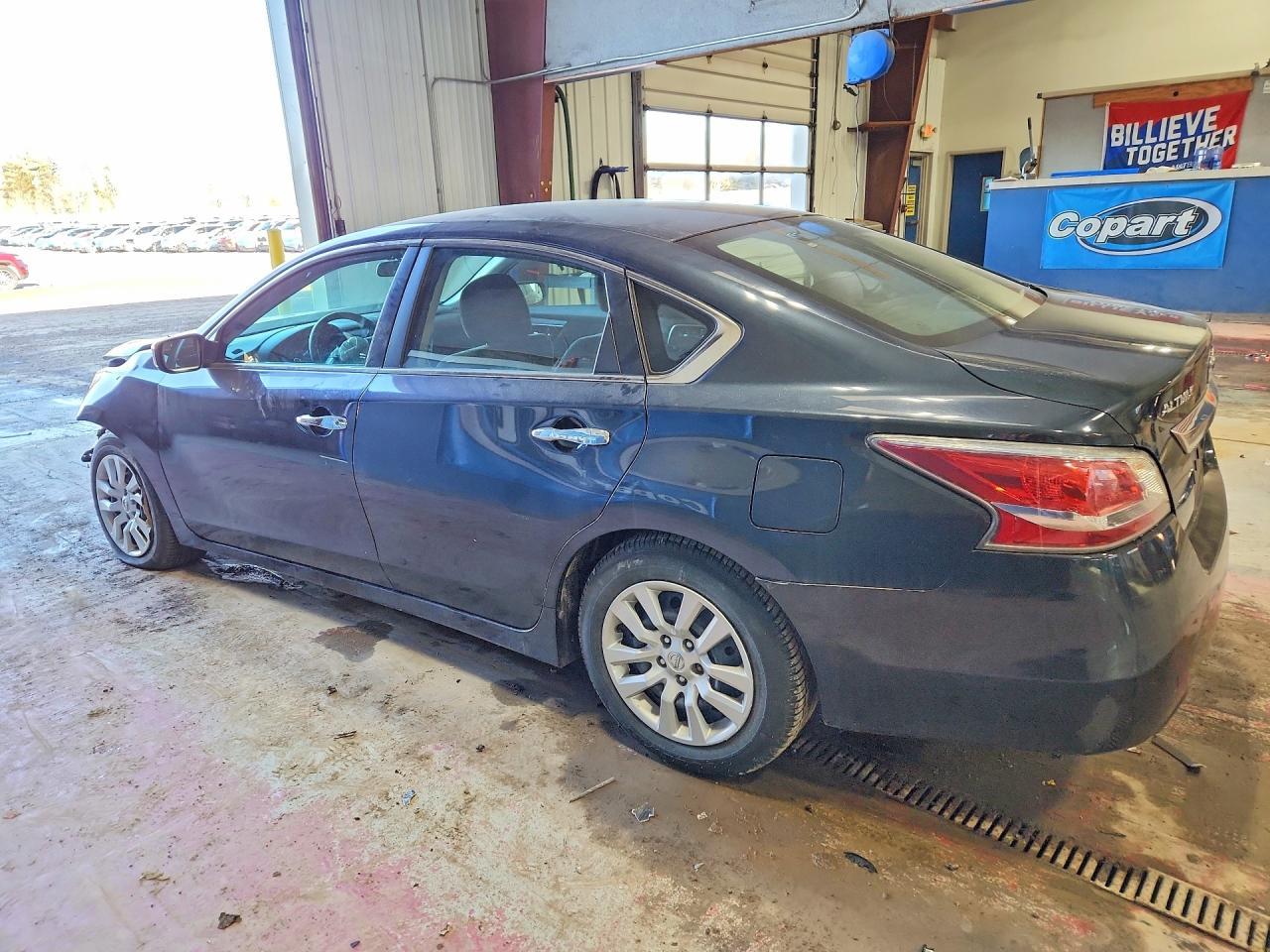 2014 NISSAN ALTIMA