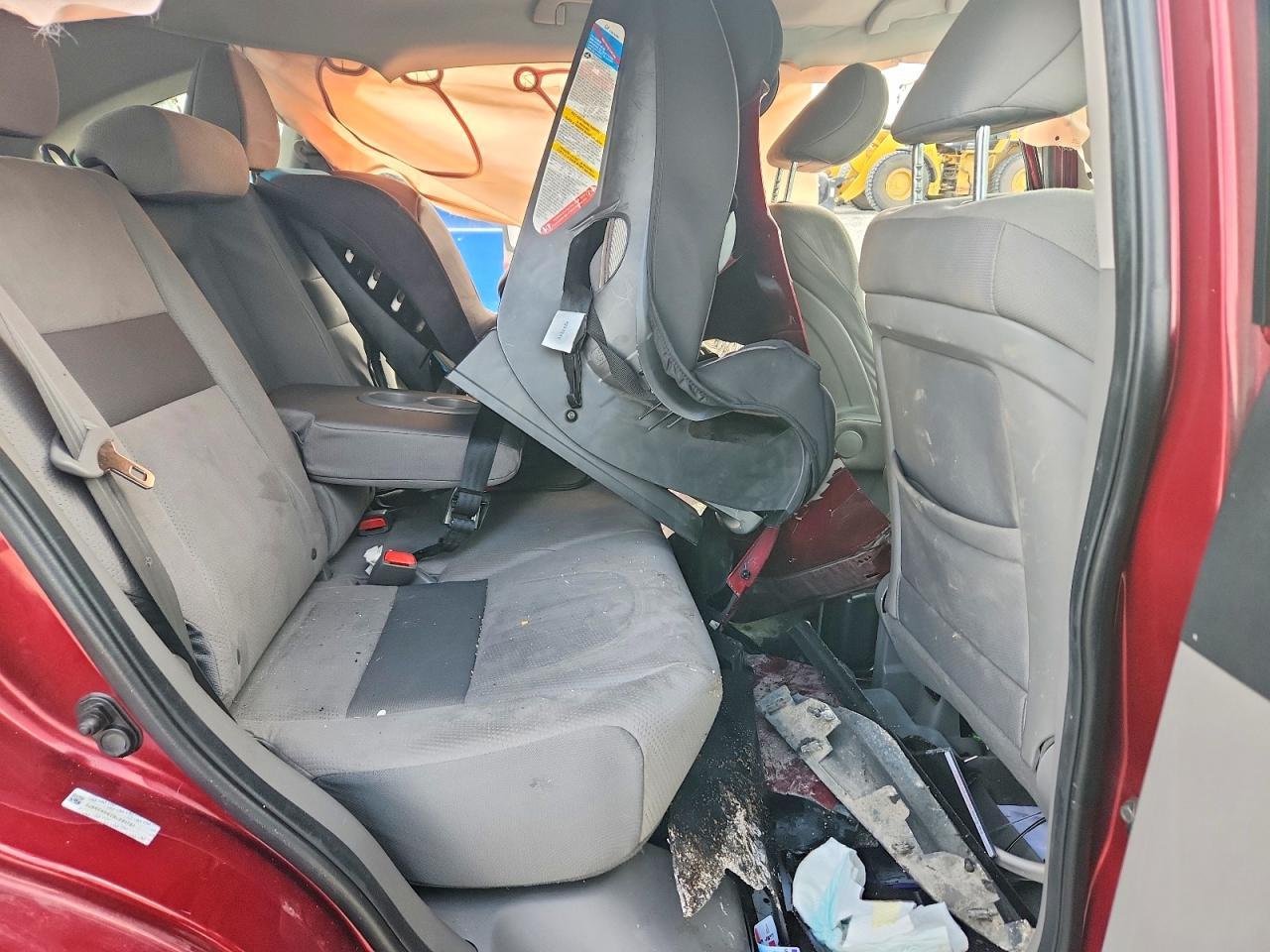 2011 HONDA CR-V