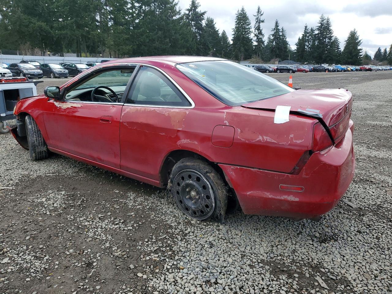 1999 HONDA ACCORD