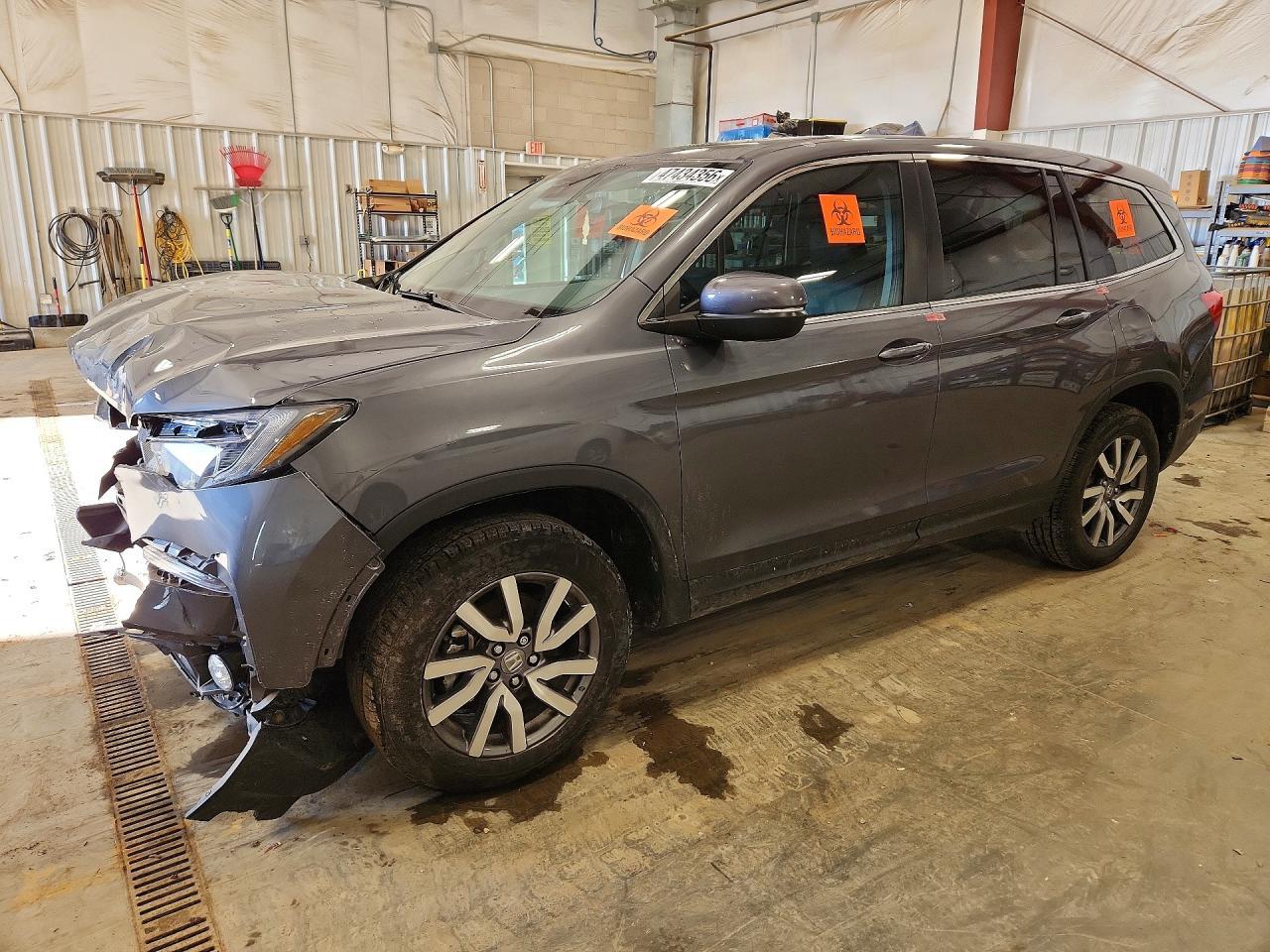 2022 HONDA PILOT