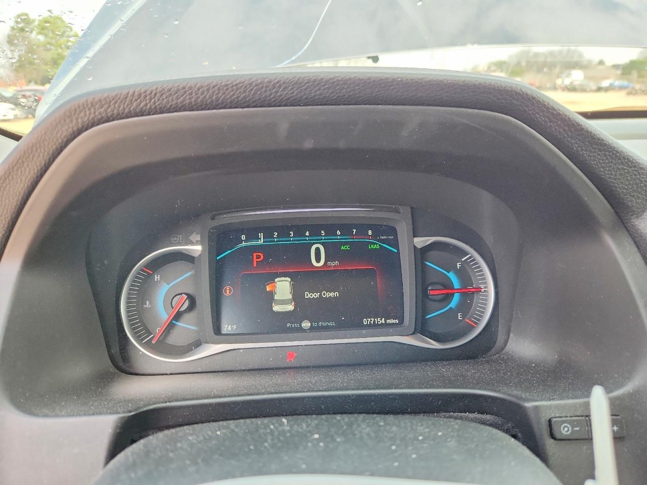 2020 HONDA PILOT