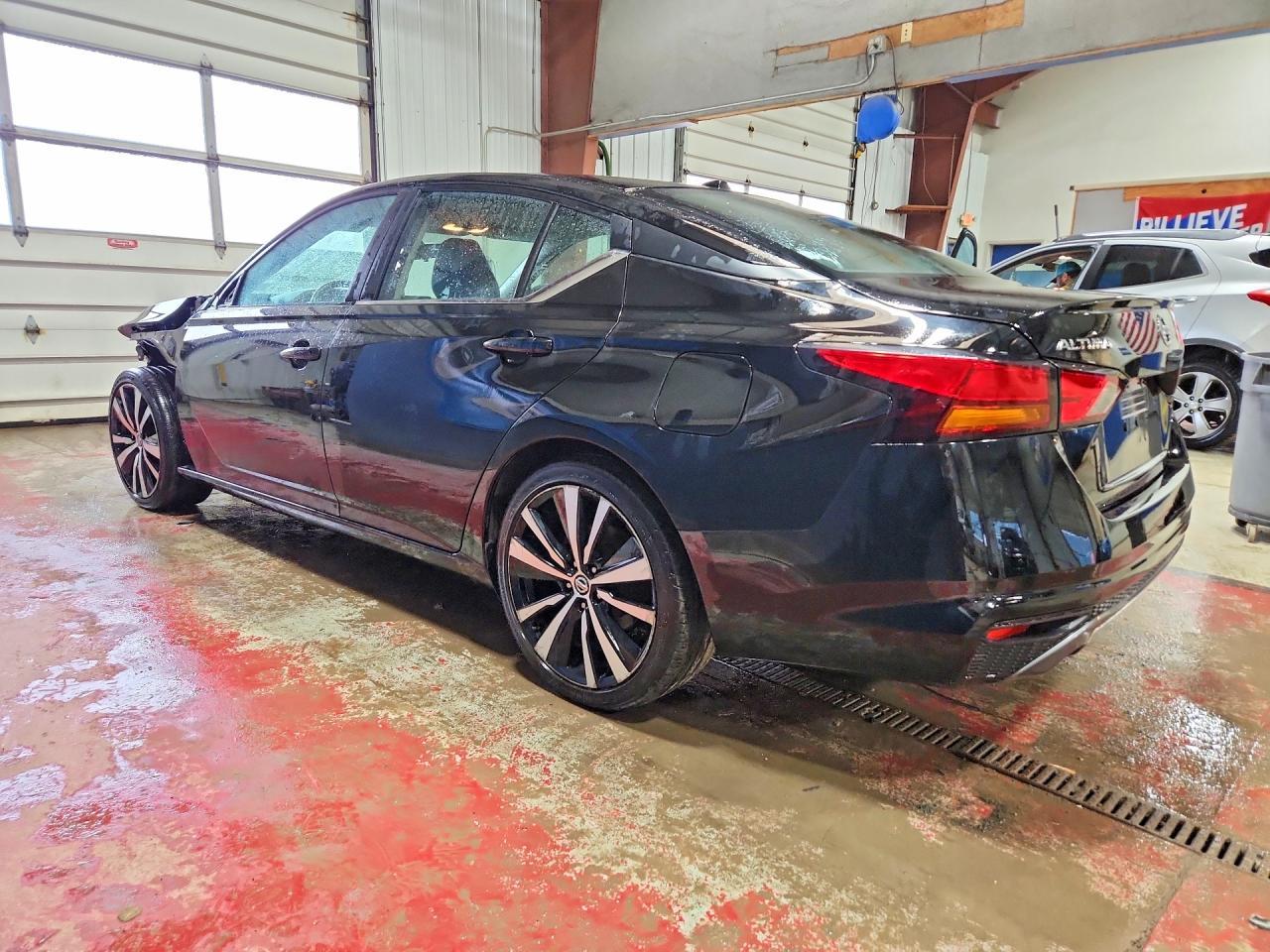 2019 NISSAN ALTIMA