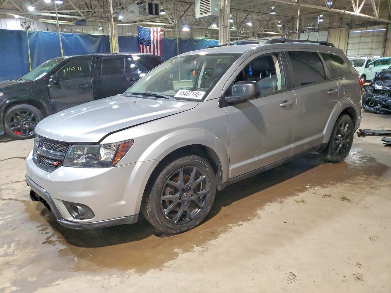 2018 DODGE JOURNEY