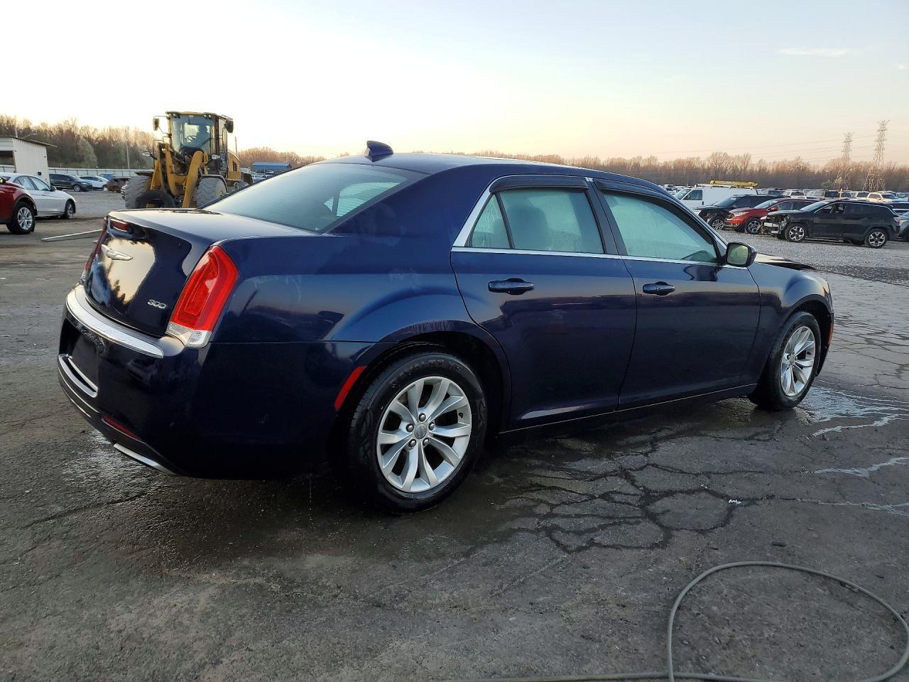 2016 CHRYSLER 300