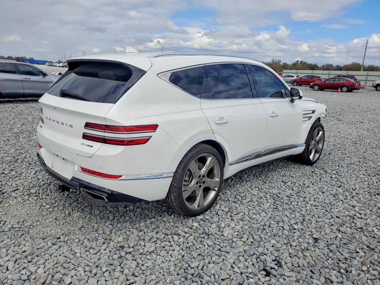 2021 GENESIS GV80