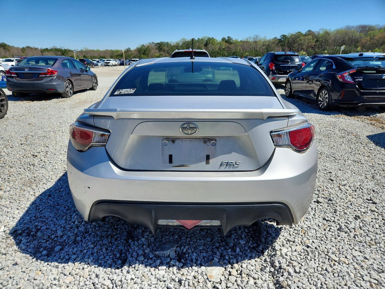 2014 SCION FR-S