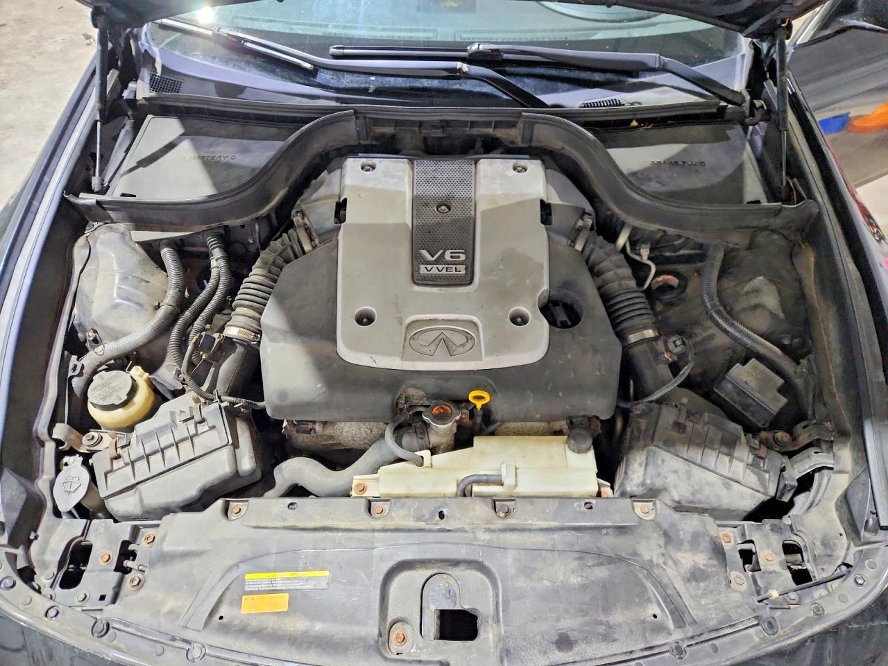 2012 INFINITI G37
