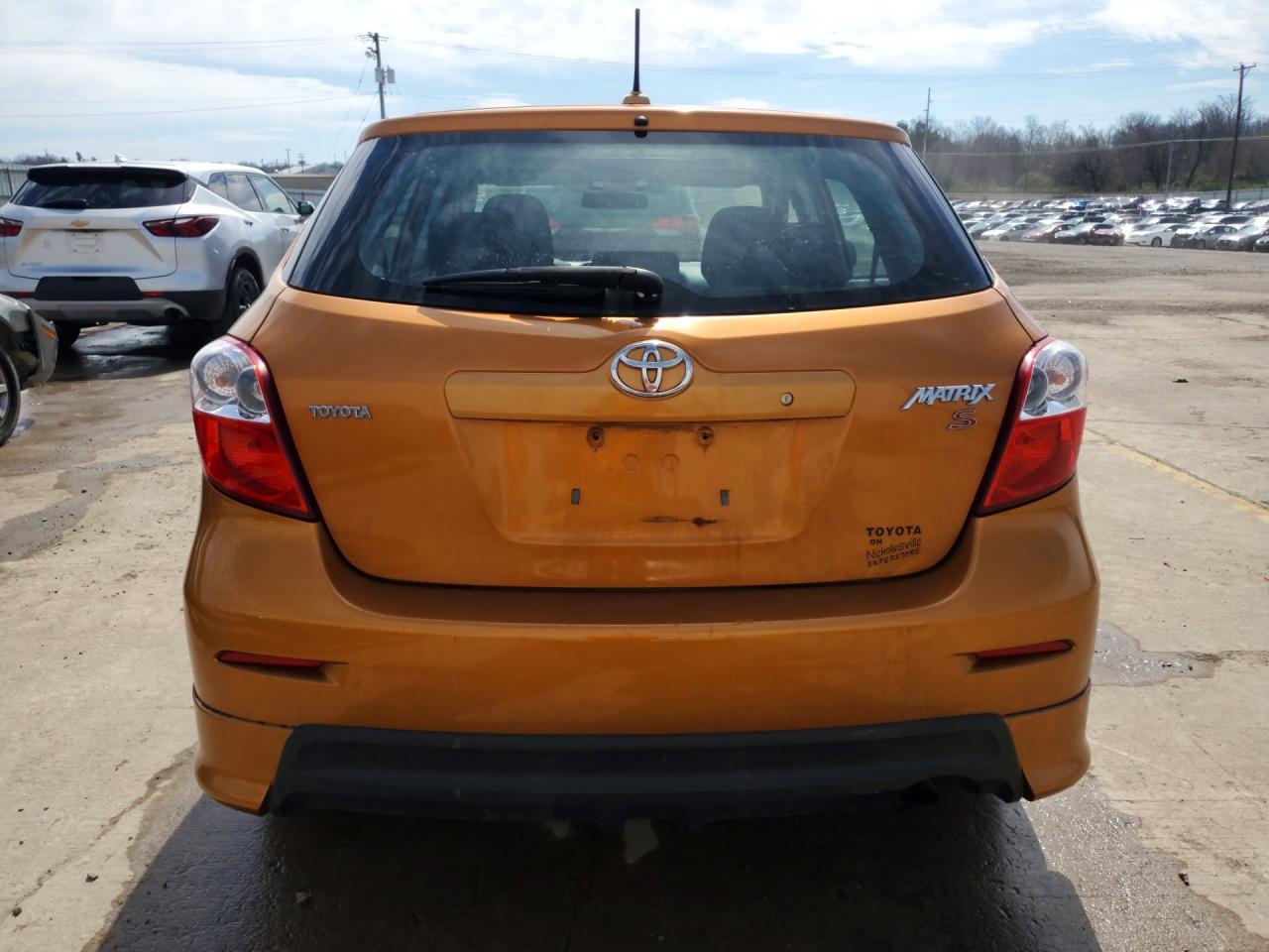 2009 TOYOTA MATRIX