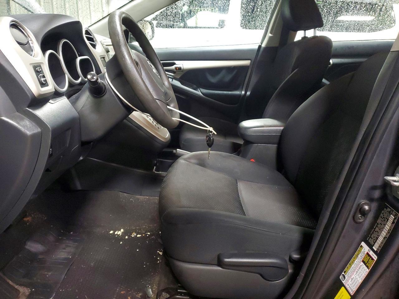 2010 TOYOTA MATRIX