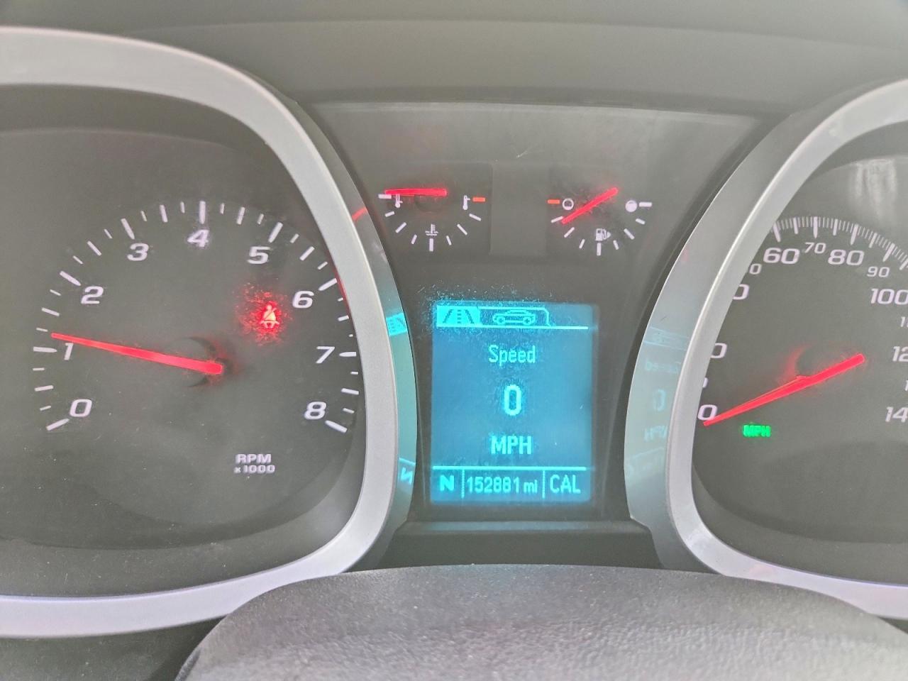 2015 CHEVROLET EQUINOX