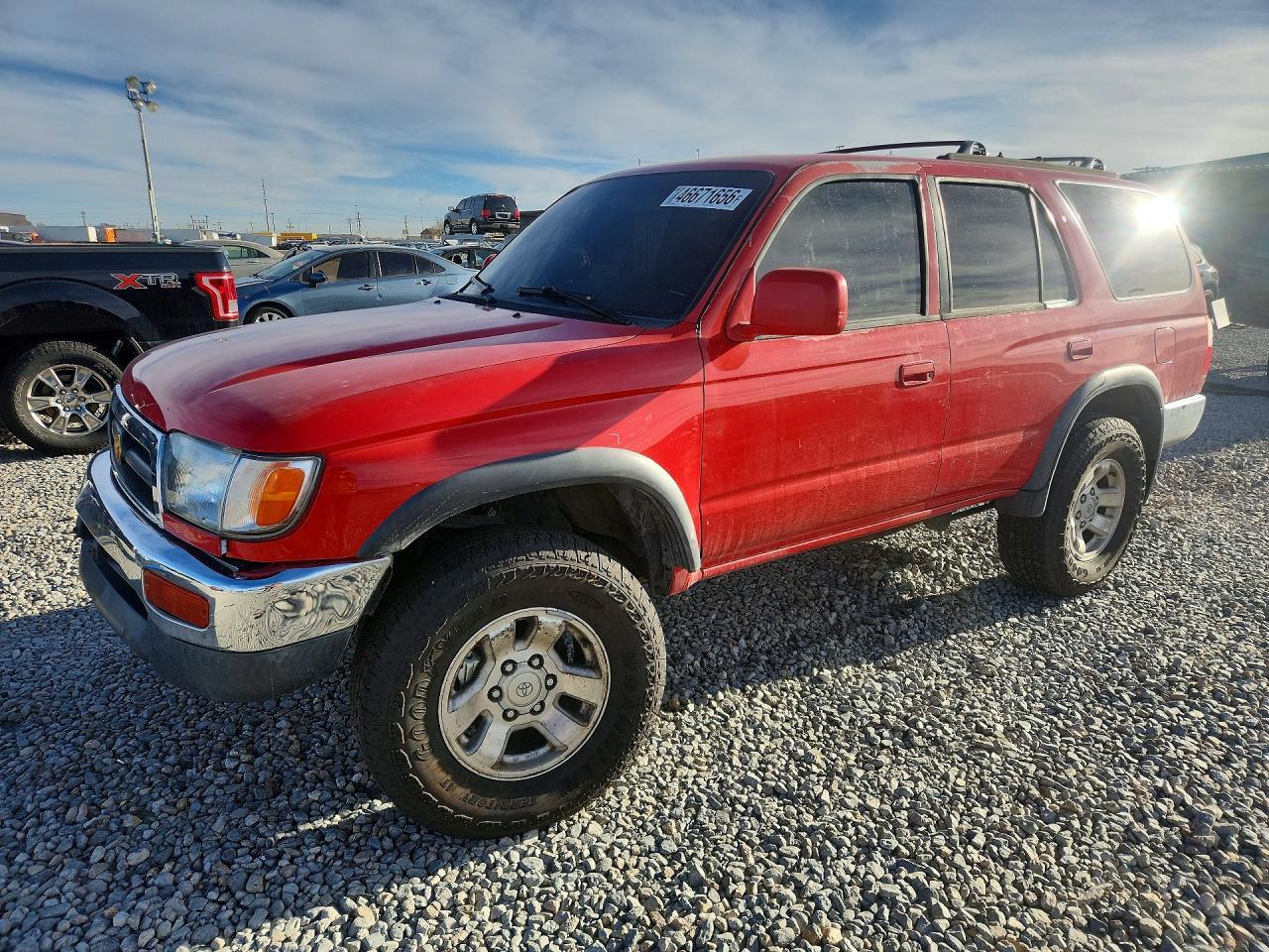 1998 TOYOTA 4Runner