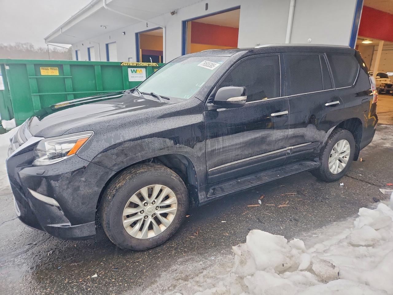 2018 LEXUS GX 460