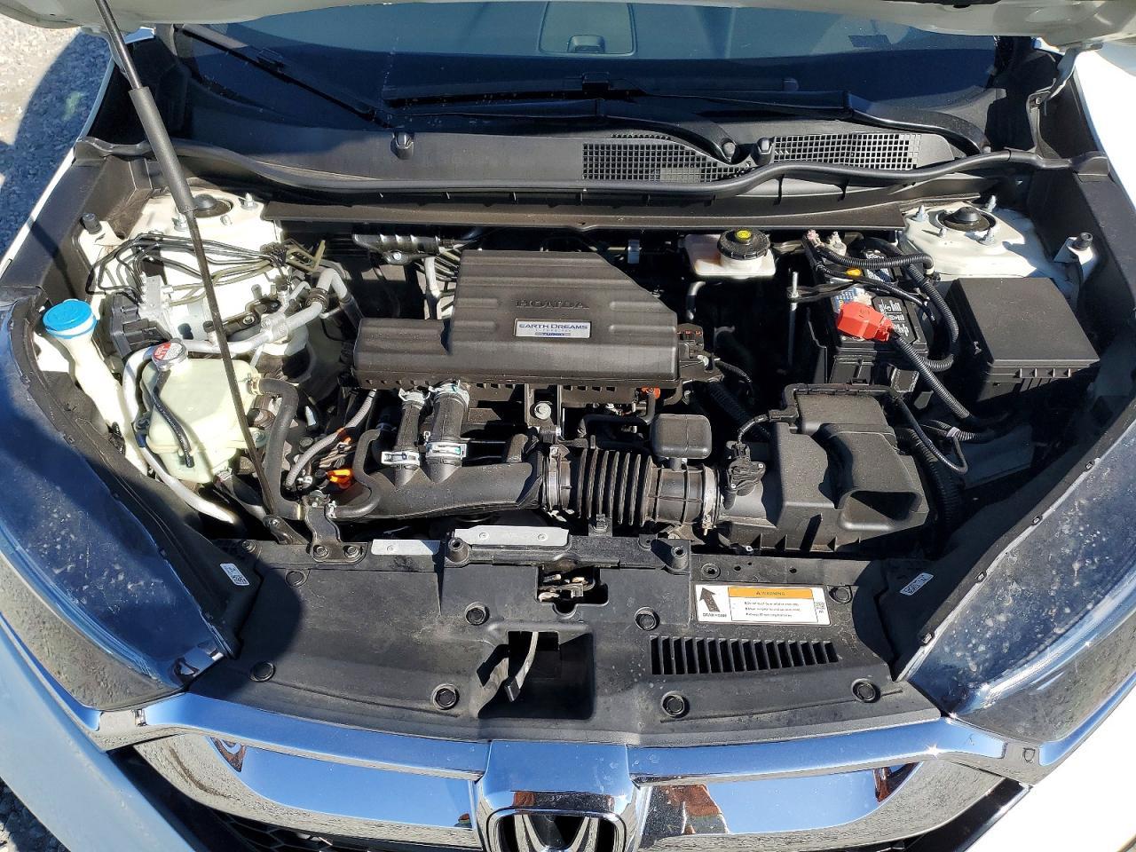 2018 HONDA CR-V